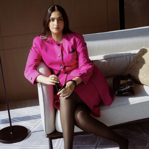 سونام كابور تعلن عن خبر أخفته عن جمهورها لأسابيع