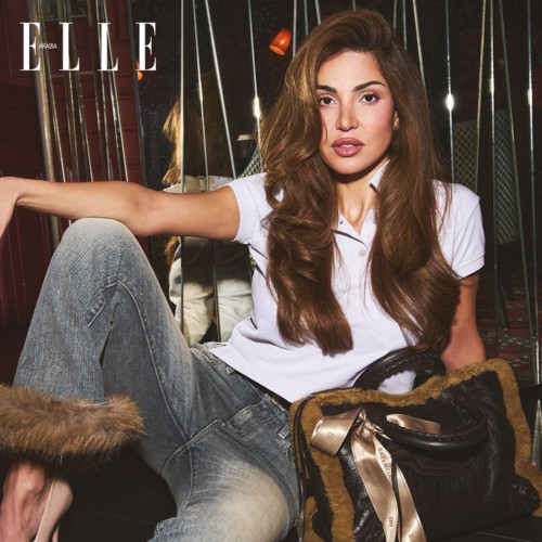 ادخلي الى عالم Gisou مع نيجين ميرصالحي