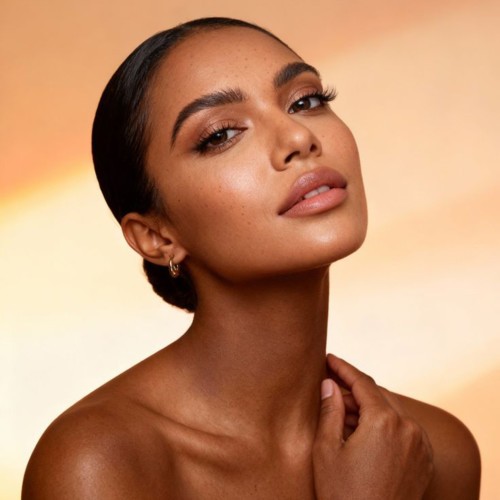 الأيلاينر المعكوس تقنية مكياج ذكية لفتح العينين