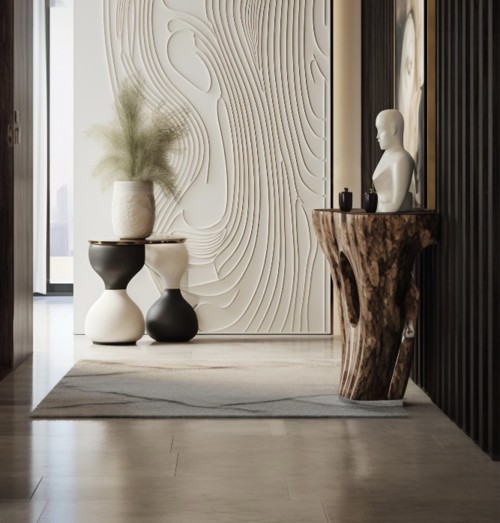 مواد تزيد من جمال الديكور مع مرور الوقت