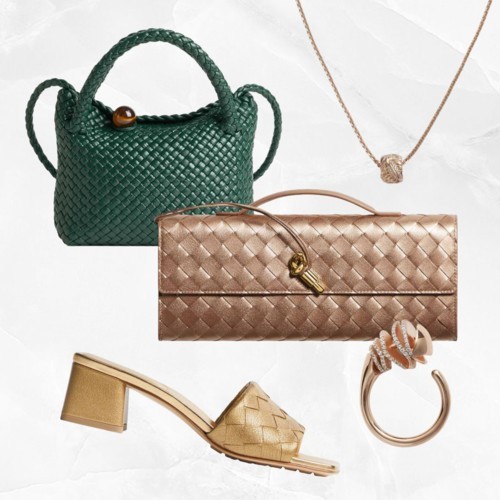 Bottega Veneta تحتفي برمضان على طريقتها