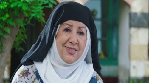 كل تفاصيل مقتل نجمة باب الحارة «إم زكي»