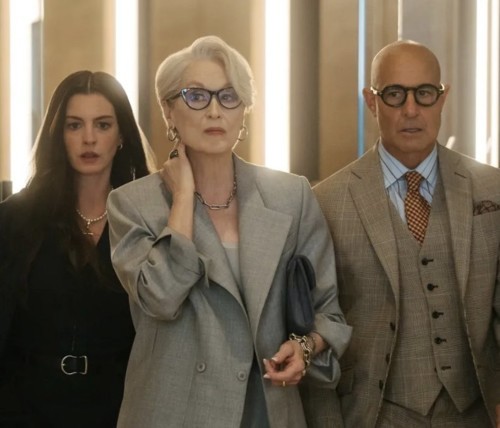 كا التفاصيل عن الجزء الثاني من The Devil Wears Prada