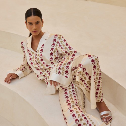 Tory Burch تعكس جمال سيدات الشرق الأوسط في موسم رمضان