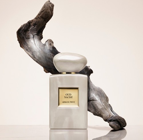 إليك أحدث إصدارات عطور Armani Prive