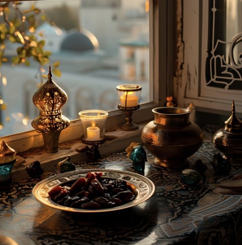 4 أفكار إبداعية لتزيين منزلك في رمضان