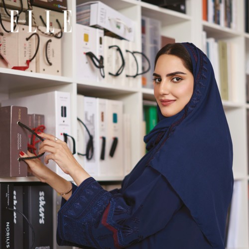 أماني آل إبراهيم: "يتطلّب خوض المشاريع الإيمان بقيمة سرد القصص من خلال التصميم"