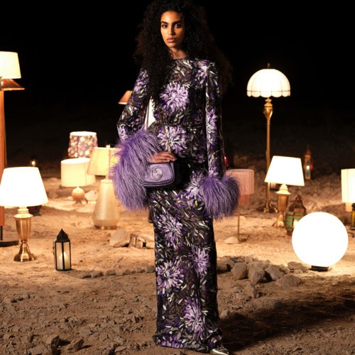 Gucci تعيد إحياء روحية الشهر الفضيل