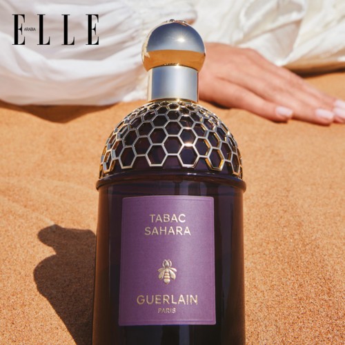Guerlain وذهب المغيب