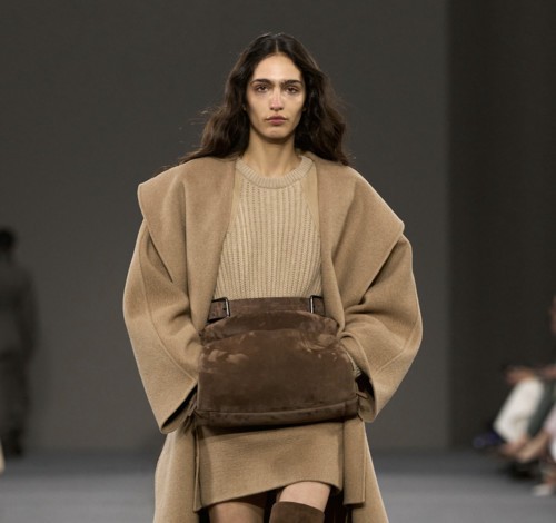 Max Mara تستوحي مجموعتها لخريف 2026 من ماتيلدا ملكة توسكانا