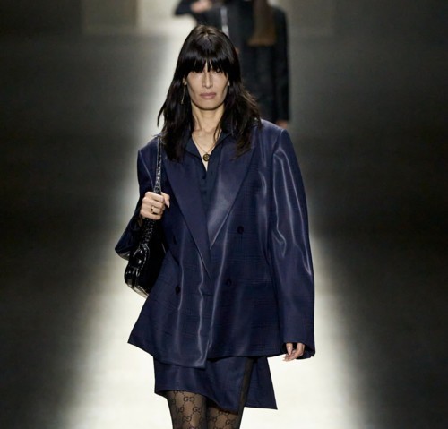مجموعة Gucci لخريف وشتاء 2026 تغوص في تاريخ الدار