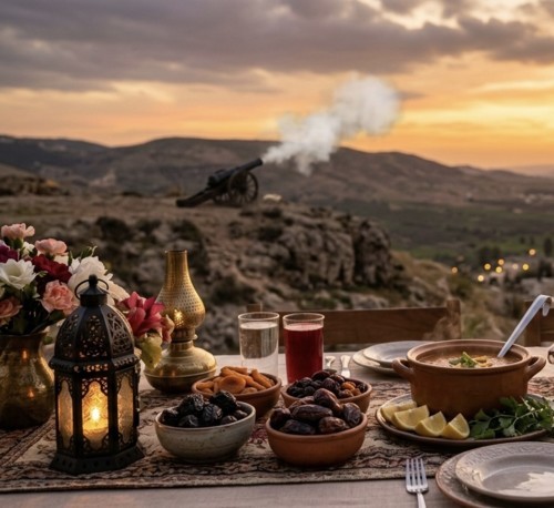 مدفع رمضان: تاريخه وأبرز المعلومات عنه