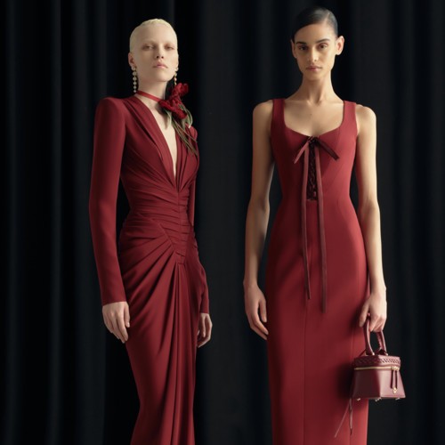 Zuhair Murad يستوحي مجموعته من أعمال الرسام جيوفاني بولديني