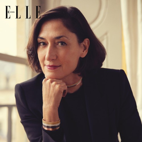 مقابلة مع إيلين بوليه-دوكين الرئيسة التنفيذية لدار Boucheron