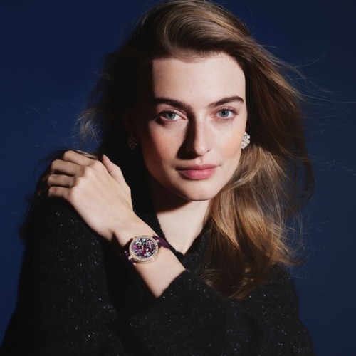 Van cleef & Arpels تكرّم الكون من خلال أحدث إبداعاتها