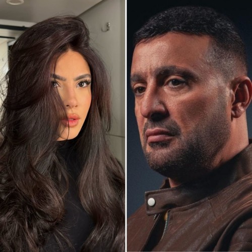 تفاصيل العمل الذي سيجمع بين هدى المفتي وأحمد السقا