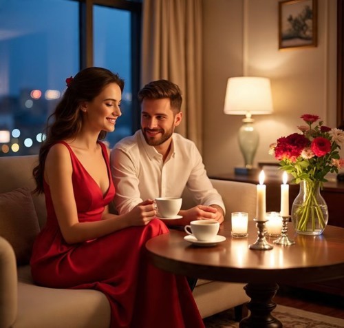 5 أفكار تجعل الاحتفال بذكرى الزواج رائعًا