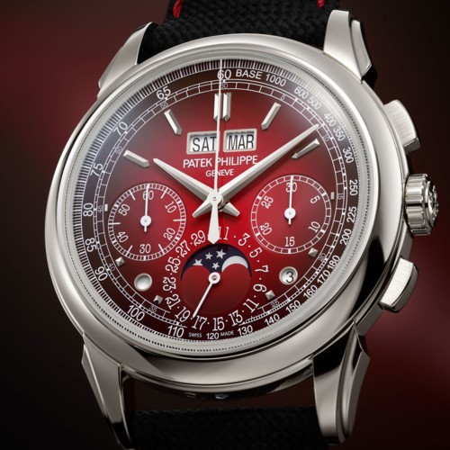 مرّة جديدة تثبت Patek Philippe مكانتها في عالم الساعات