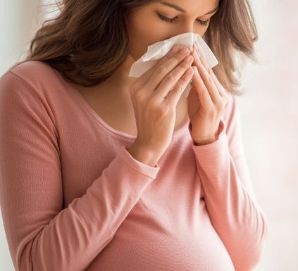 حساسية حبوب اللقاح عند الحامل: كيف يمكن التخفيف منها؟