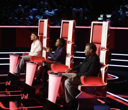 طفلة في The Voice Kids تبكي المشاهدين بسبب مفاجأة غير مُتَوقَّعة