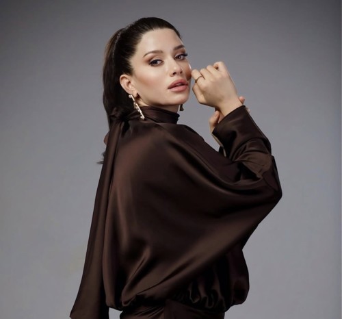 من بيروت إلى هوليوود: سينتيا خليفة بطلة ومخرجة فيلم دوليّ