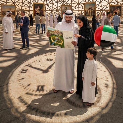 أبوظبي تستقبل "ميازن الساعة": المنصة العالمية الأولى لصناعة الساعات الراقية