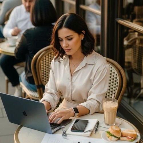 كيف تحوّلت المقاهي من أماكن اجتماعيّة إلى مساحات للعمل؟