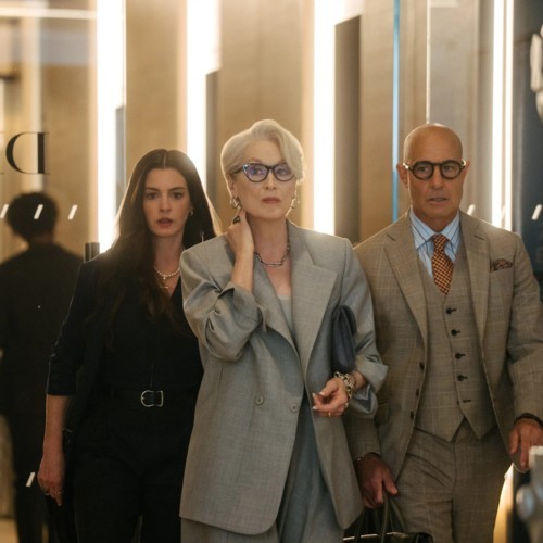 هل سيكون هناك جزء ثالث من Devil Wears Prada؟