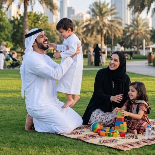 نخبة من المبدعين وروّاد الأعمال، في معرض "بصمة الإمارات: نبني معاً"
