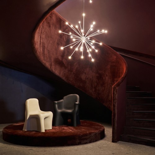 Cassina تكشف رؤيتها التصميمية الجديدة خلال Milan Design Week