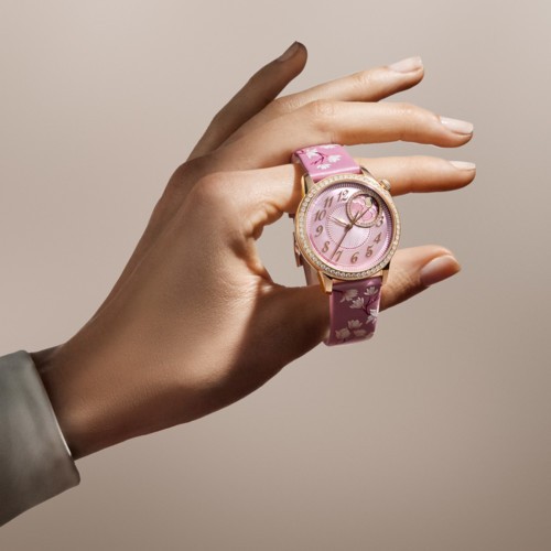 Vacheron Constantin تطلق أحدث ساعاتها التي تفوح منها رائحة الربيع