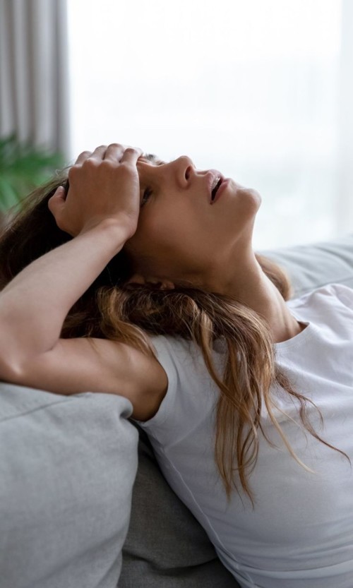 4 خطوات بسيطة قد تساعد على خفض التوتر سريعاً
