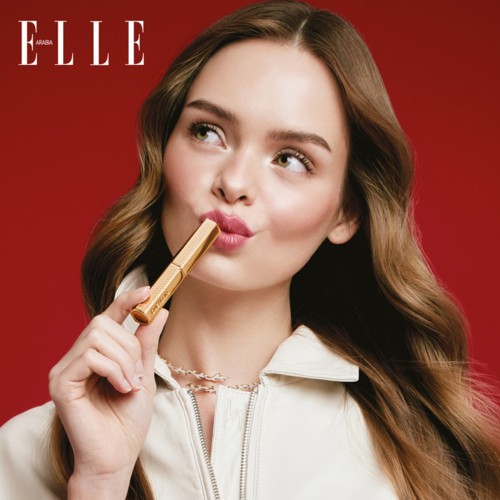 Guerlain وقبلةٌ تحكي عن نفسها
