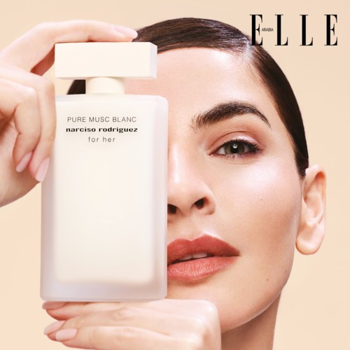تأثير طبيعي محايد مع Narciso Rodriguez