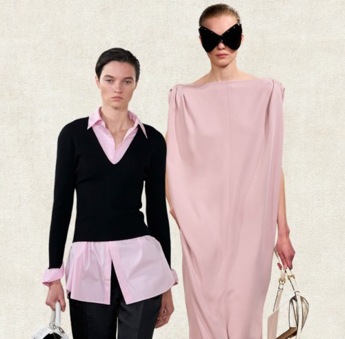 كيف تنسّقين لون الـBlush Pink الرائج هذا الصيف؟