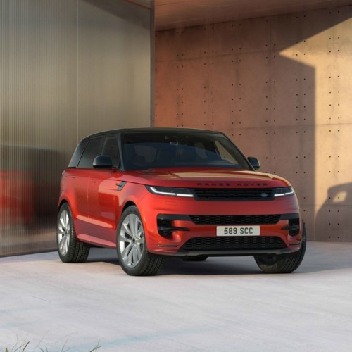 Sport Twenty Edition إصدار رياضي محدود من Range Rover