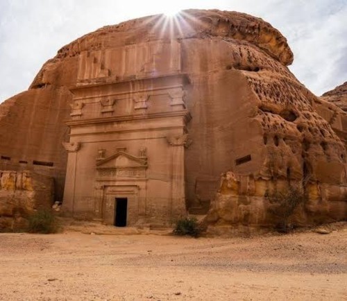 الممالك القديمة التي جعلت من الأراضي العربية قوة عالمية