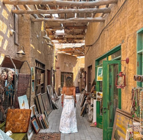 جولة داخل أجمل الأسواق التقليدية في العالم العربي