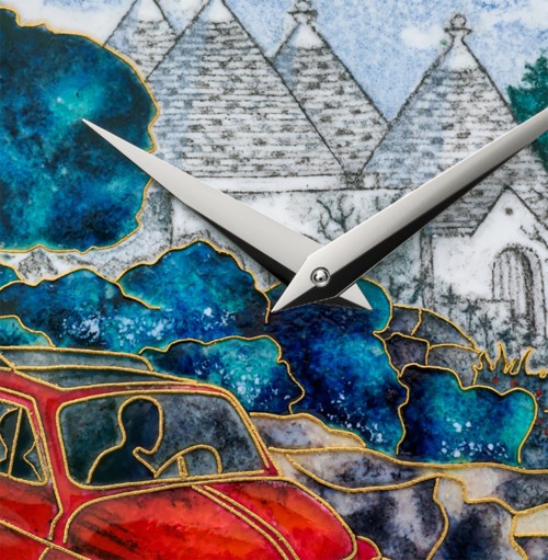 Patek Philippe تكشف عن معرضها الأكبر Watch Art™ في ميلانو