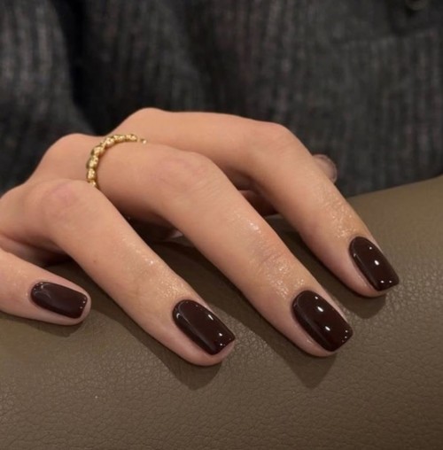 Espresso Manicure صيحة الأظافر الأبرز لهذا الموسم