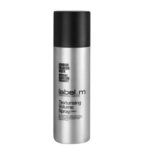 منتج Texturising volume spray الجديد من Label.m