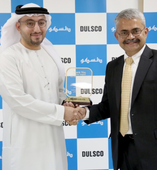 Dulsco تفتتح أول عيادة طبية متكاملة