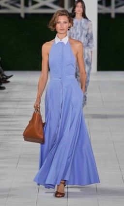  Ralph Lauren نيويورك ربيع/صيف2025