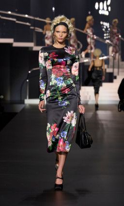  Dolce & Gabbana ميلانو ربيع/صيف2025