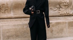 حيل في الموضة تُبرز خصرك أجمل