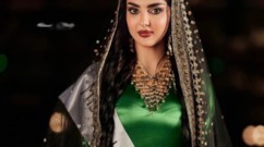 تعرّض ملكة جمال السعوديّة لحادث شوّه وجهها وقد يمنع مشاركتها في مسابقة عالميّة