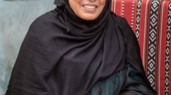الفنانة الكويتية حياة الفهد تقلق جمهورها الخليجي!