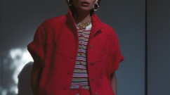 Chanel Cruise وخطوطٌ تبعث الطاقة