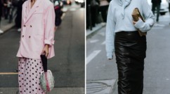 أجمل صور تنانير طويلة محتشمة أنيقة