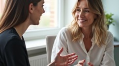 المرأة التي تقول "أنا بخير": ماذا يحدث عندما تعتادين إخفاء الإنهاك العاطفي؟